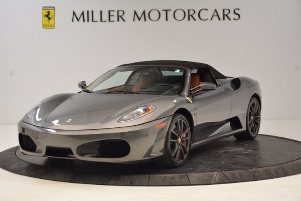 Used 2008 Ferrari F430 Spider for sale Sold at Rolls-Royce Motor Cars Greenwich in Greenwich CT 06830 13