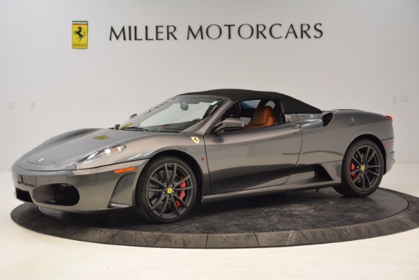 Used 2008 Ferrari F430 Spider for sale Sold at Rolls-Royce Motor Cars Greenwich in Greenwich CT 06830 14