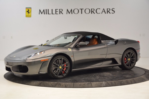 Used 2008 Ferrari F430 Spider for sale Sold at Rolls-Royce Motor Cars Greenwich in Greenwich CT 06830 14