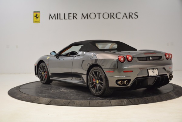 Used 2008 Ferrari F430 Spider for sale Sold at Rolls-Royce Motor Cars Greenwich in Greenwich CT 06830 17