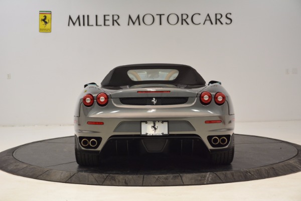 Used 2008 Ferrari F430 Spider for sale Sold at Rolls-Royce Motor Cars Greenwich in Greenwich CT 06830 18