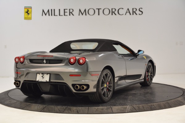 Used 2008 Ferrari F430 Spider for sale Sold at Rolls-Royce Motor Cars Greenwich in Greenwich CT 06830 19