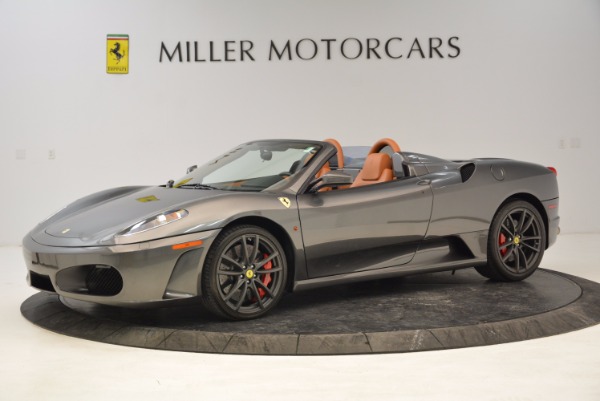 Used 2008 Ferrari F430 Spider for sale Sold at Rolls-Royce Motor Cars Greenwich in Greenwich CT 06830 2