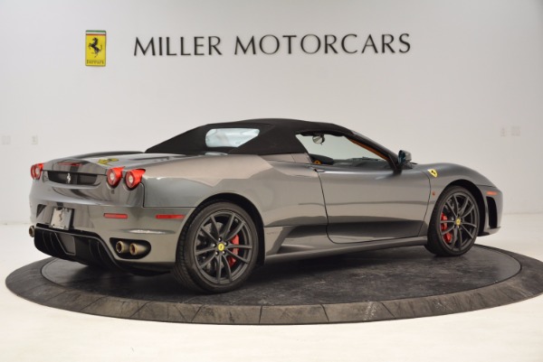 Used 2008 Ferrari F430 Spider for sale Sold at Rolls-Royce Motor Cars Greenwich in Greenwich CT 06830 20