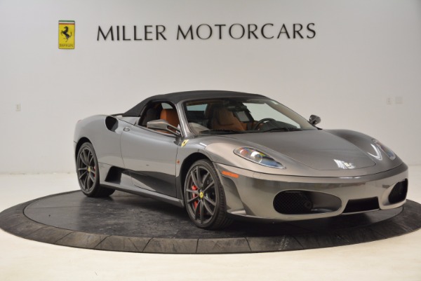 Used 2008 Ferrari F430 Spider for sale Sold at Rolls-Royce Motor Cars Greenwich in Greenwich CT 06830 23