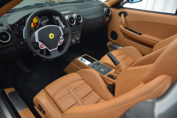 Used 2008 Ferrari F430 Spider for sale Sold at Rolls-Royce Motor Cars Greenwich in Greenwich CT 06830 24