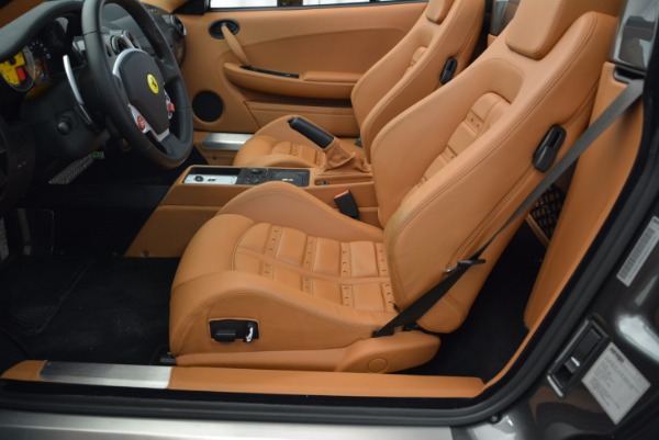 Used 2008 Ferrari F430 Spider for sale Sold at Rolls-Royce Motor Cars Greenwich in Greenwich CT 06830 25