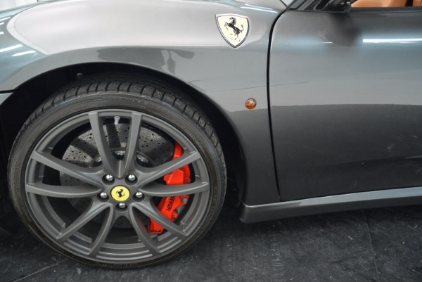Used 2008 Ferrari F430 Spider for sale Sold at Rolls-Royce Motor Cars Greenwich in Greenwich CT 06830 28