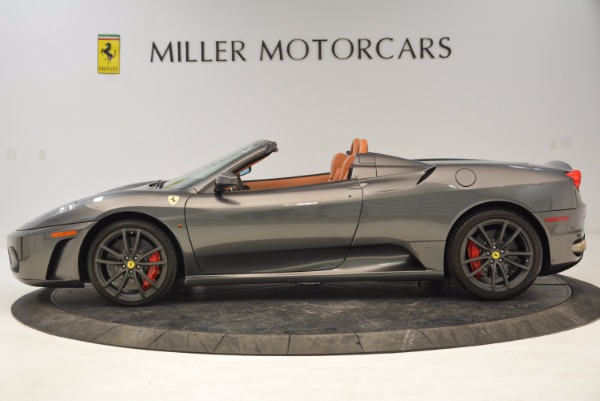 Used 2008 Ferrari F430 Spider for sale Sold at Rolls-Royce Motor Cars Greenwich in Greenwich CT 06830 3