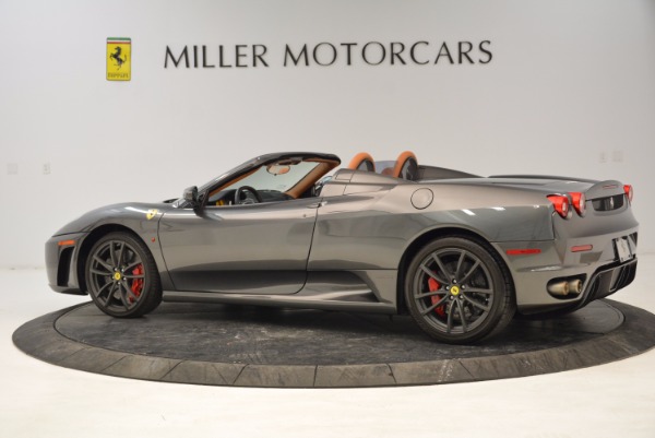 Used 2008 Ferrari F430 Spider for sale Sold at Rolls-Royce Motor Cars Greenwich in Greenwich CT 06830 4
