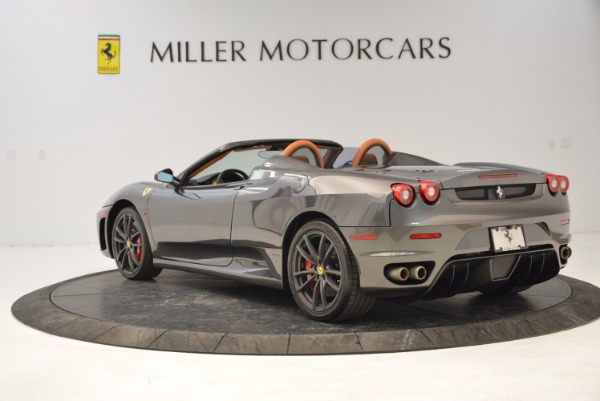 Used 2008 Ferrari F430 Spider for sale Sold at Rolls-Royce Motor Cars Greenwich in Greenwich CT 06830 5