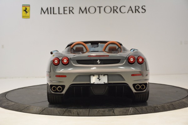 Used 2008 Ferrari F430 Spider for sale Sold at Rolls-Royce Motor Cars Greenwich in Greenwich CT 06830 6