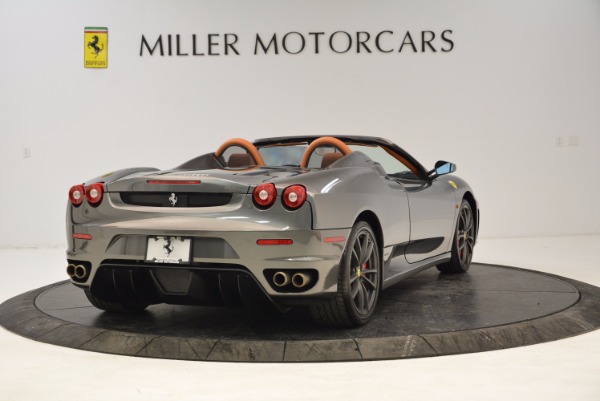 Used 2008 Ferrari F430 Spider for sale Sold at Rolls-Royce Motor Cars Greenwich in Greenwich CT 06830 7