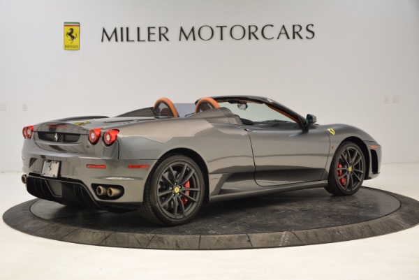 Used 2008 Ferrari F430 Spider for sale Sold at Rolls-Royce Motor Cars Greenwich in Greenwich CT 06830 8