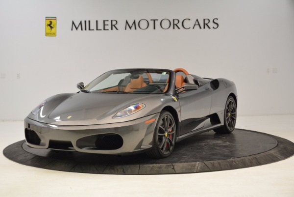 Used 2008 Ferrari F430 Spider for sale Sold at Rolls-Royce Motor Cars Greenwich in Greenwich CT 06830 1