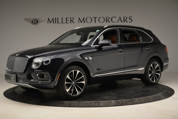 Used 2017 Bentley Bentayga W12 for sale Sold at Rolls-Royce Motor Cars Greenwich in Greenwich CT 06830 2