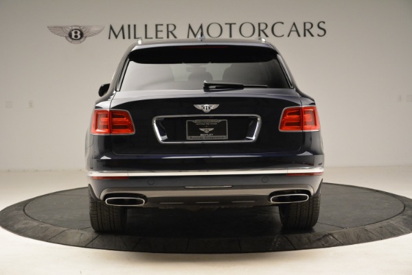 Used 2017 Bentley Bentayga W12 for sale Sold at Rolls-Royce Motor Cars Greenwich in Greenwich CT 06830 6