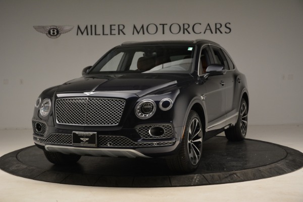 Used 2017 Bentley Bentayga W12 for sale Sold at Rolls-Royce Motor Cars Greenwich in Greenwich CT 06830 1