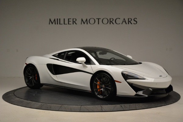 Used 2017 McLaren 570S for sale Sold at Rolls-Royce Motor Cars Greenwich in Greenwich CT 06830 10