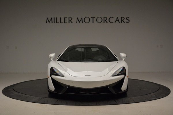 Used 2017 McLaren 570S for sale Sold at Rolls-Royce Motor Cars Greenwich in Greenwich CT 06830 12