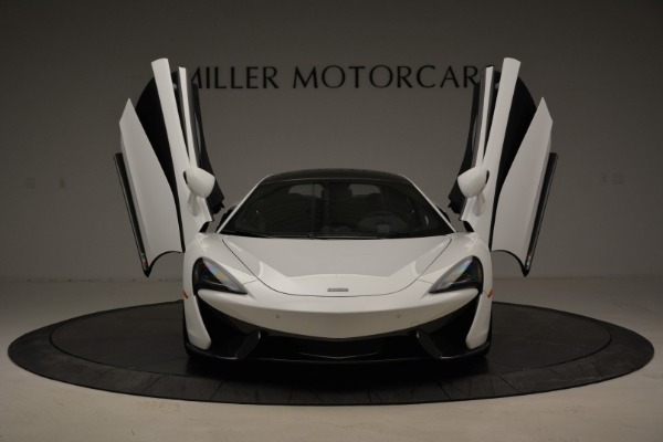 Used 2017 McLaren 570S for sale Sold at Rolls-Royce Motor Cars Greenwich in Greenwich CT 06830 13