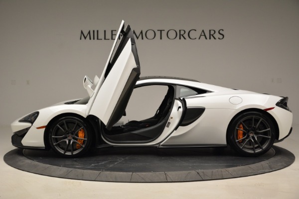 Used 2017 McLaren 570S for sale Sold at Rolls-Royce Motor Cars Greenwich in Greenwich CT 06830 15