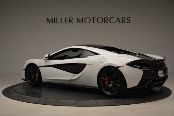 Used 2017 McLaren 570S for sale Sold at Rolls-Royce Motor Cars Greenwich in Greenwich CT 06830 4