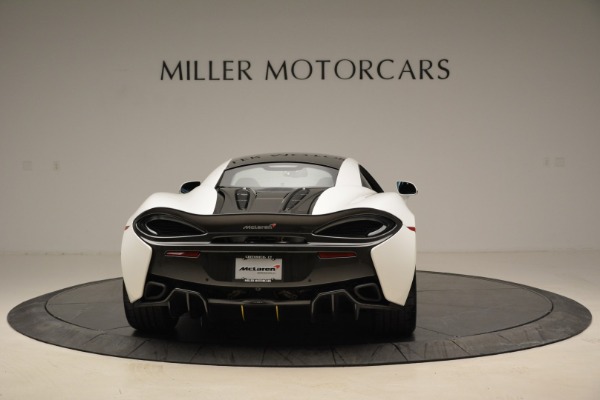 Used 2017 McLaren 570S for sale Sold at Rolls-Royce Motor Cars Greenwich in Greenwich CT 06830 6