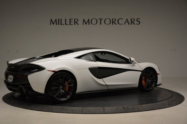Used 2017 McLaren 570S for sale Sold at Rolls-Royce Motor Cars Greenwich in Greenwich CT 06830 8