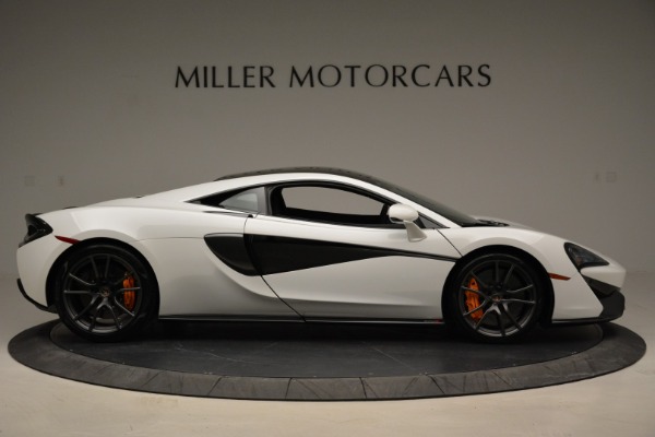 Used 2017 McLaren 570S for sale Sold at Rolls-Royce Motor Cars Greenwich in Greenwich CT 06830 9