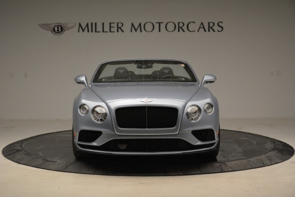 Used 2017 Bentley Continental GT V8 S for sale Sold at Rolls-Royce Motor Cars Greenwich in Greenwich CT 06830 12