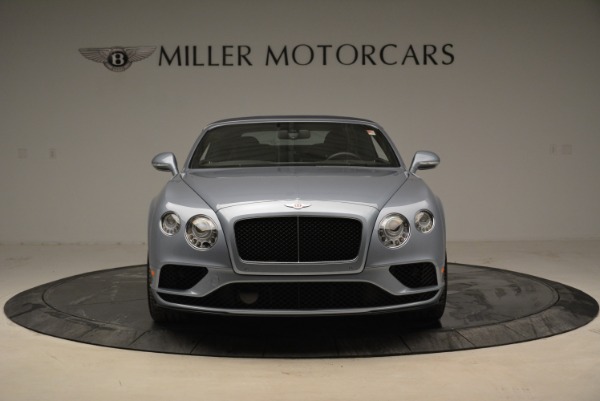 Used 2017 Bentley Continental GT V8 S for sale Sold at Rolls-Royce Motor Cars Greenwich in Greenwich CT 06830 13