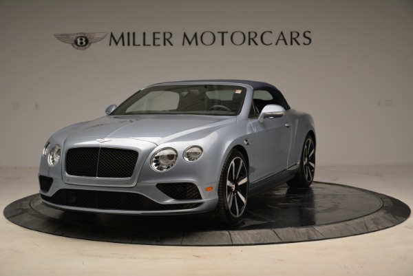 Used 2017 Bentley Continental GT V8 S for sale Sold at Rolls-Royce Motor Cars Greenwich in Greenwich CT 06830 14
