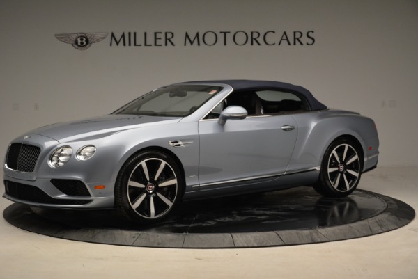 Used 2017 Bentley Continental GT V8 S for sale Sold at Rolls-Royce Motor Cars Greenwich in Greenwich CT 06830 15