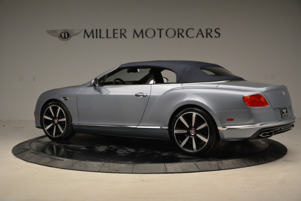Used 2017 Bentley Continental GT V8 S for sale Sold at Rolls-Royce Motor Cars Greenwich in Greenwich CT 06830 17