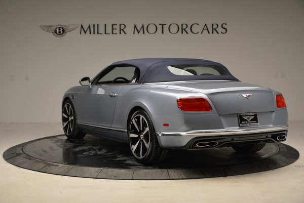 Used 2017 Bentley Continental GT V8 S for sale Sold at Rolls-Royce Motor Cars Greenwich in Greenwich CT 06830 18