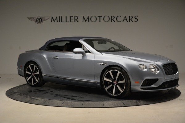 Used 2017 Bentley Continental GT V8 S for sale Sold at Rolls-Royce Motor Cars Greenwich in Greenwich CT 06830 23