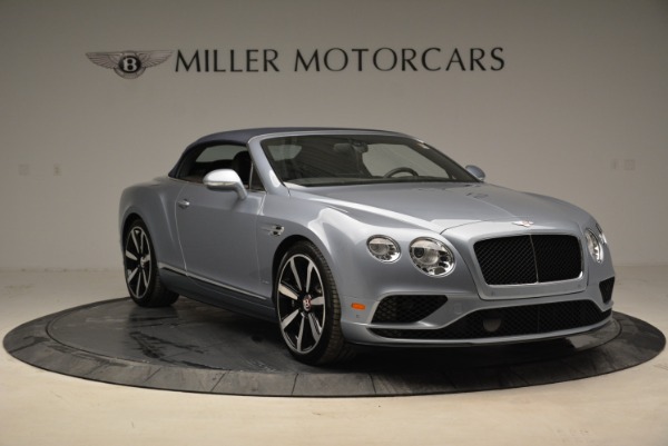 Used 2017 Bentley Continental GT V8 S for sale Sold at Rolls-Royce Motor Cars Greenwich in Greenwich CT 06830 24