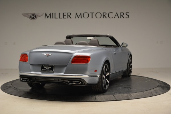 Used 2017 Bentley Continental GT V8 S for sale Sold at Rolls-Royce Motor Cars Greenwich in Greenwich CT 06830 7