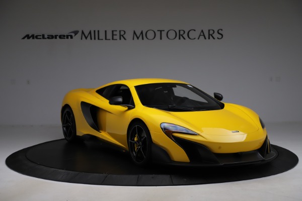 Used 2016 McLaren 675LT for sale Sold at Rolls-Royce Motor Cars Greenwich in Greenwich CT 06830 10