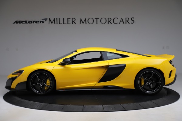 Used 2016 McLaren 675LT for sale Sold at Rolls-Royce Motor Cars Greenwich in Greenwich CT 06830 2