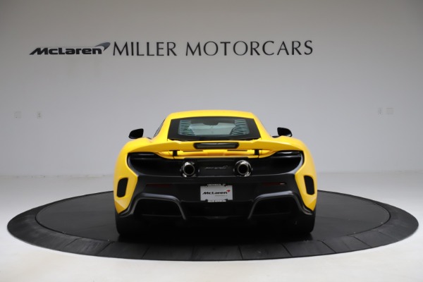 Used 2016 McLaren 675LT for sale Sold at Rolls-Royce Motor Cars Greenwich in Greenwich CT 06830 5