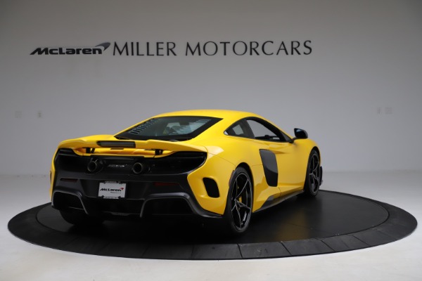 Used 2016 McLaren 675LT for sale Sold at Rolls-Royce Motor Cars Greenwich in Greenwich CT 06830 6