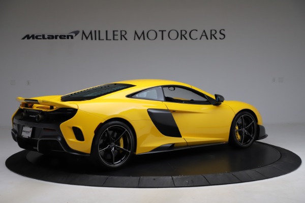 Used 2016 McLaren 675LT for sale Sold at Rolls-Royce Motor Cars Greenwich in Greenwich CT 06830 7