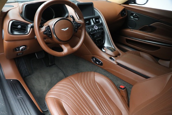 Used 2018 Aston Martin DB11 V12 for sale $127,900 at Rolls-Royce Motor Cars Greenwich in Greenwich CT 06830 13