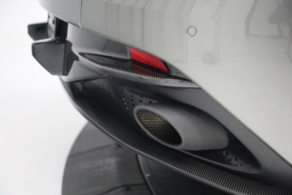Used 2018 Aston Martin DB11 V12 for sale $127,900 at Rolls-Royce Motor Cars Greenwich in Greenwich CT 06830 28
