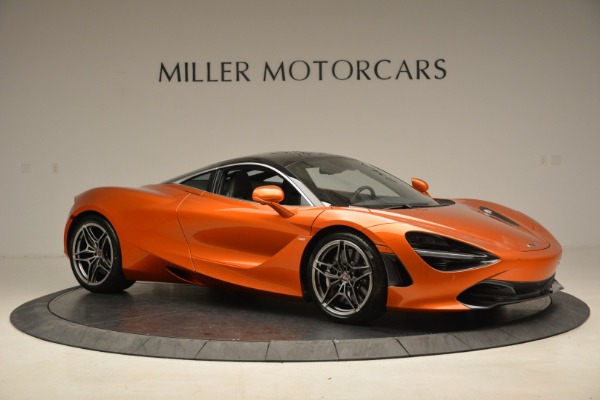 Used 2018 McLaren 720S for sale Sold at Rolls-Royce Motor Cars Greenwich in Greenwich CT 06830 10