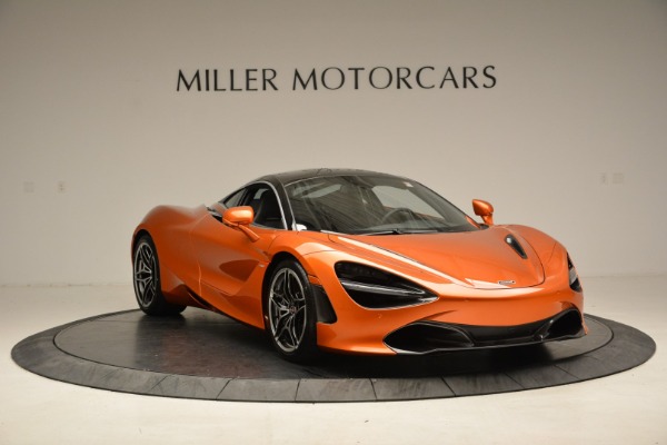 Used 2018 McLaren 720S for sale Sold at Rolls-Royce Motor Cars Greenwich in Greenwich CT 06830 11