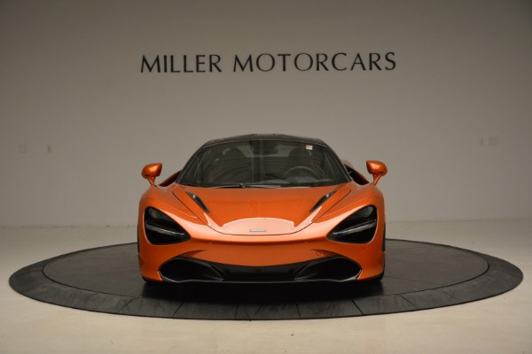 Used 2018 McLaren 720S for sale Sold at Rolls-Royce Motor Cars Greenwich in Greenwich CT 06830 12