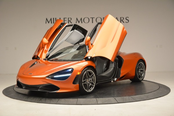 Used 2018 McLaren 720S for sale Sold at Rolls-Royce Motor Cars Greenwich in Greenwich CT 06830 14